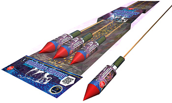 Ракеты "Большая медведица" (1/40/3)